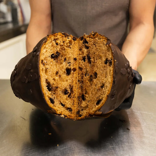 COLOMBA AL CIOCCOLATO