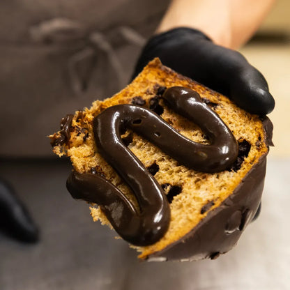 COLOMBA CIOCCOLATO E RHUM