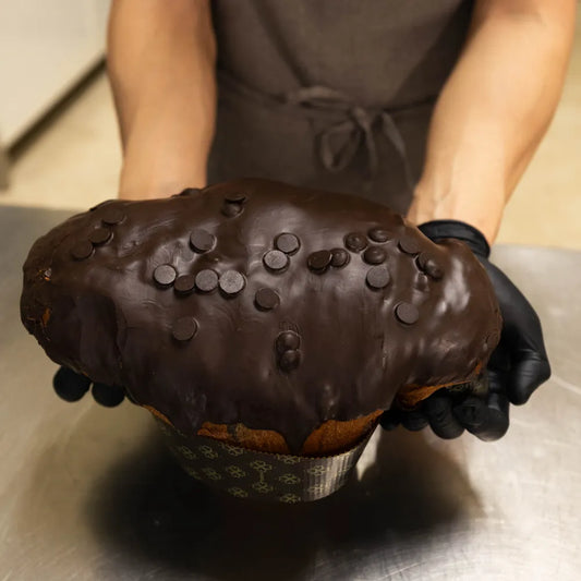 COLOMBA AL CIOCCOLATO