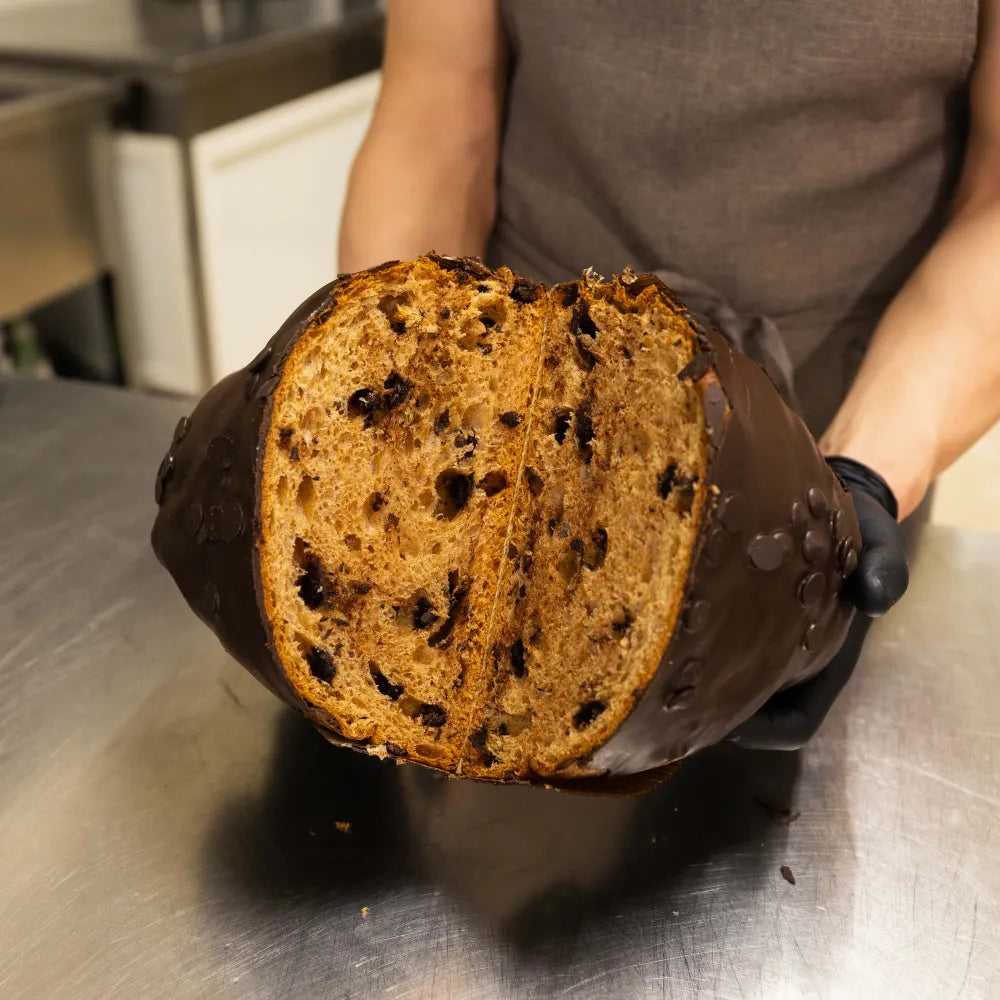 COLOMBA CIOCCOLATO E RHUM