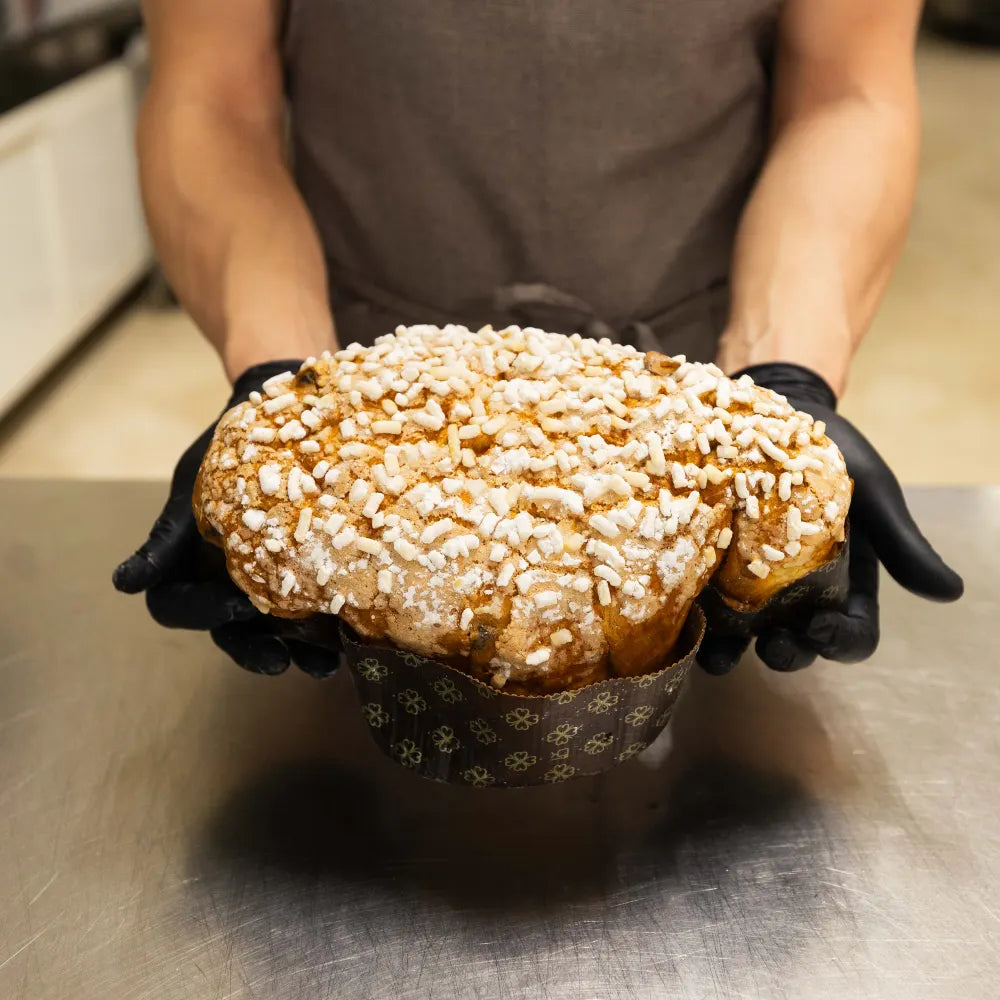 COLOMBA UVETTA E CANDITI