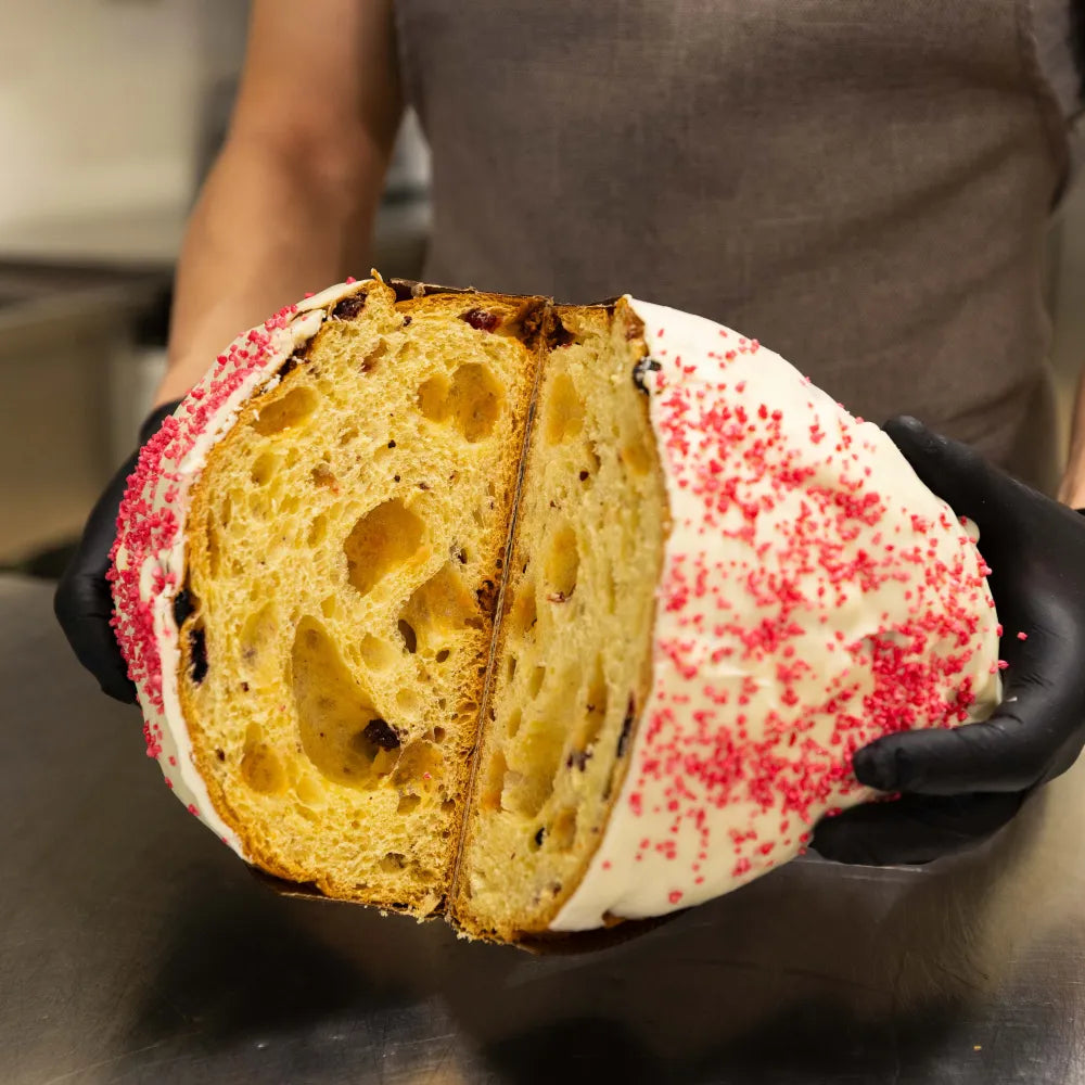COLOMBA AI FRUTTI DI BOSCO